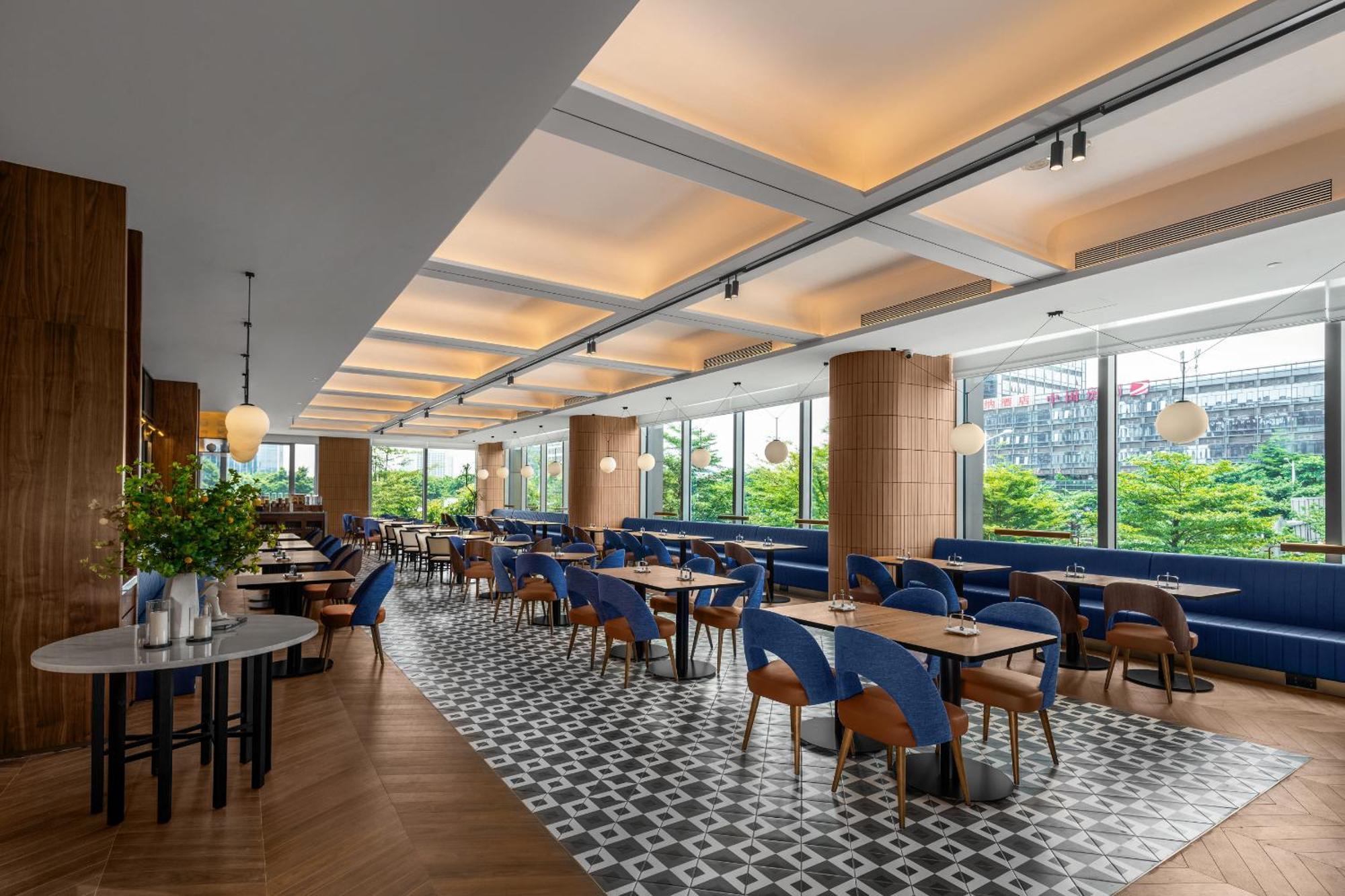 Intercity Hotel Guangzhou South Railway Station - Free Minibar Including Erdinger Weissbier المظهر الخارجي الصورة